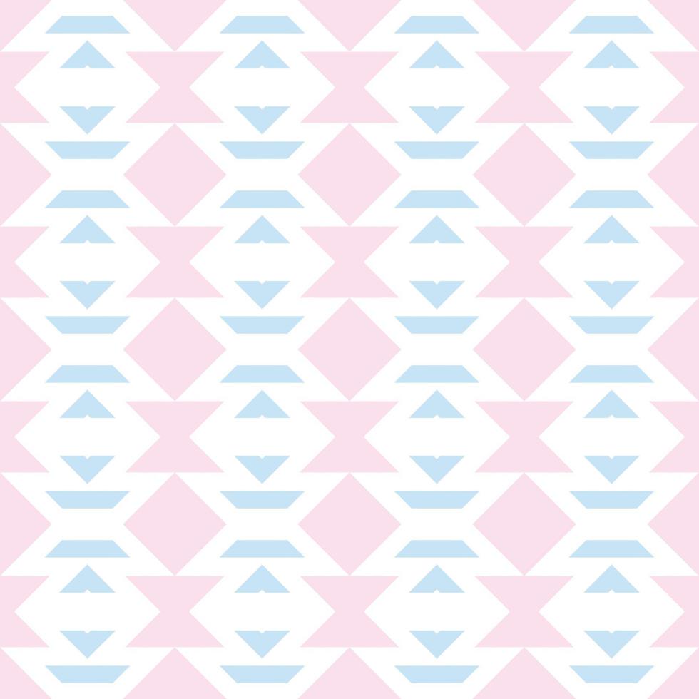 Pattern abstract seamless vector illustration style design