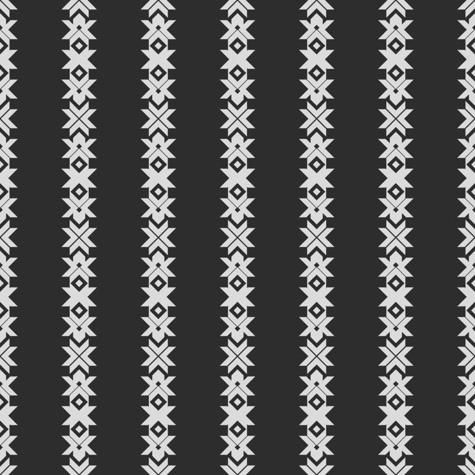 Pattern abstract seamless vector illustration style design