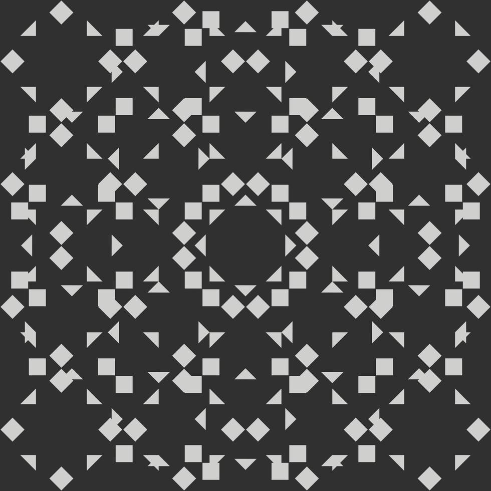 Pattern abstract seamless vector illustration style design