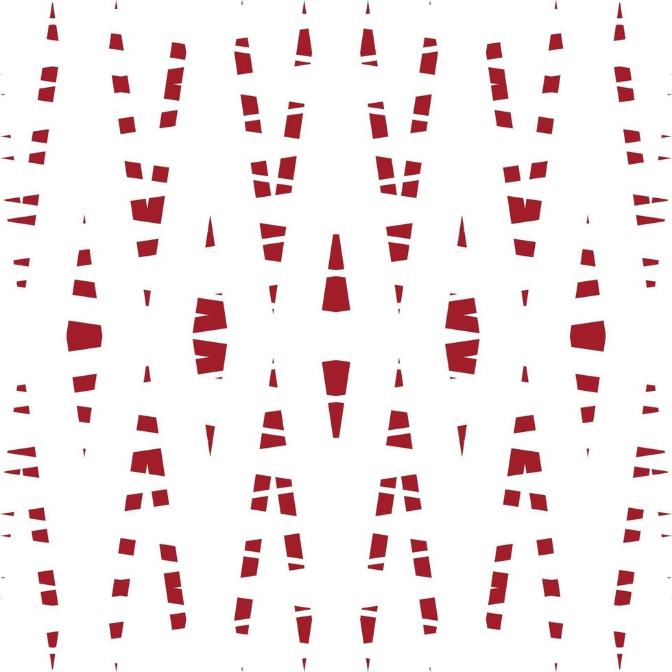 Pattern abstract seamless vector illustration style design