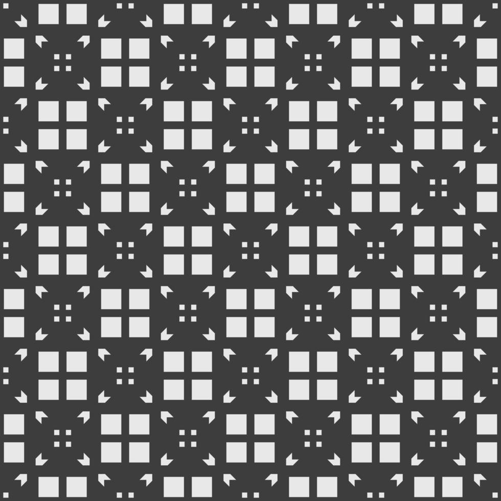 Pattern abstract seamless vector illustration style design