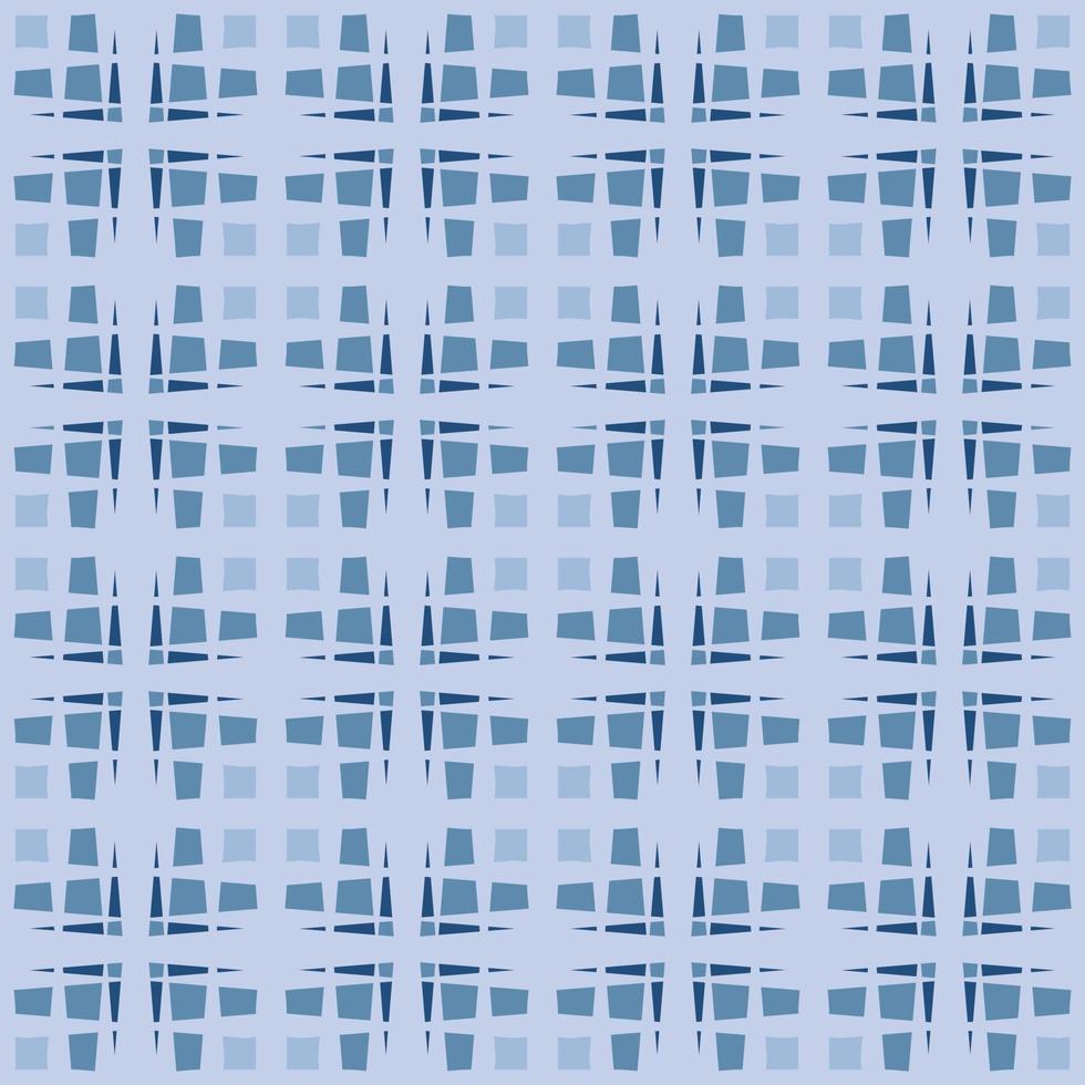Pattern abstract seamless vector illustration style design