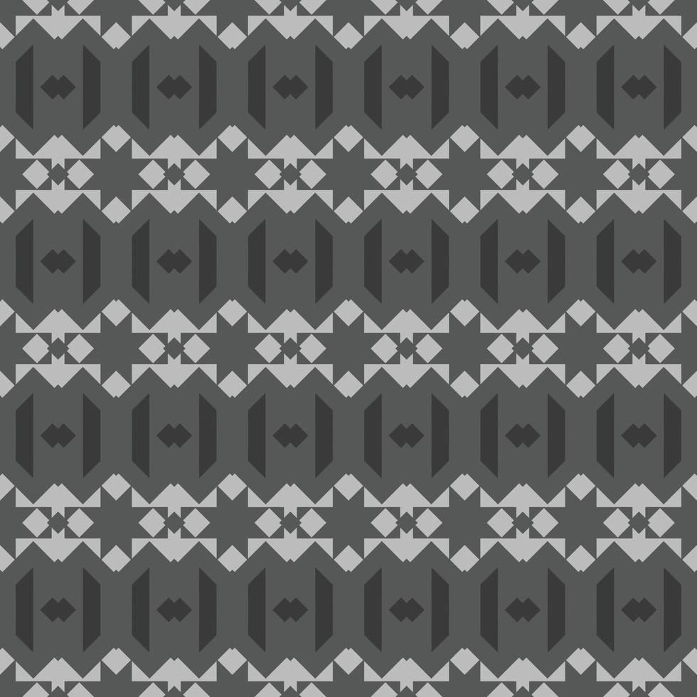 Pattern abstract seamless vector illustration style design