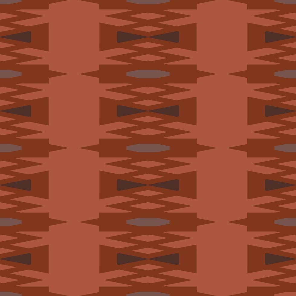 Pattern abstract seamless vector illustration style design