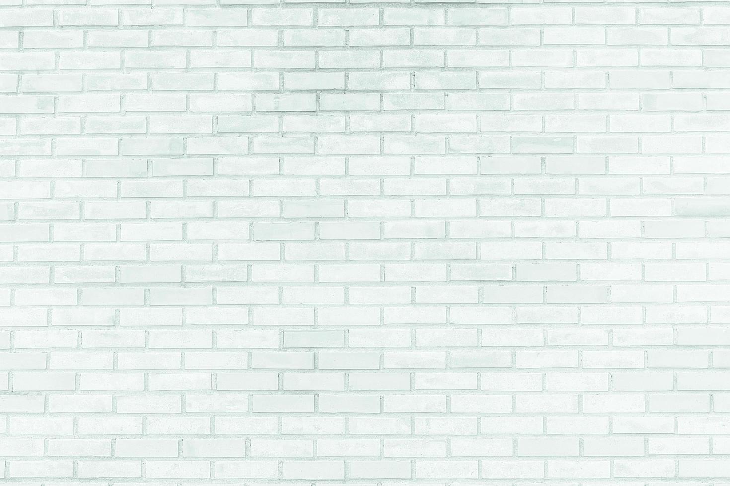 Fondo de textura de pared de ladrillo blanco. papel pintado abstracto. foto