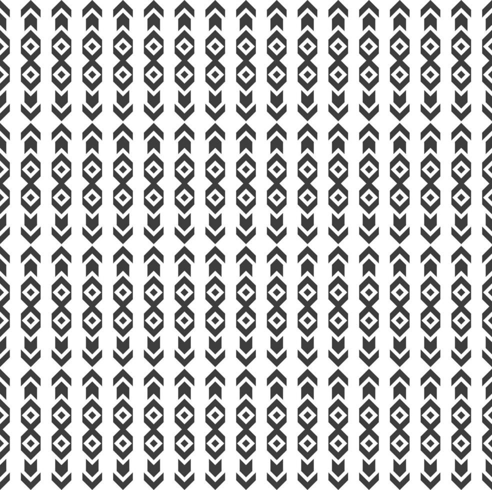 Pattern abstract seamless vector illustration style design