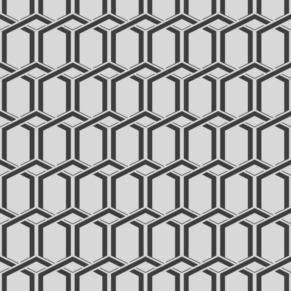Pattern abstract seamless vector illustration style design