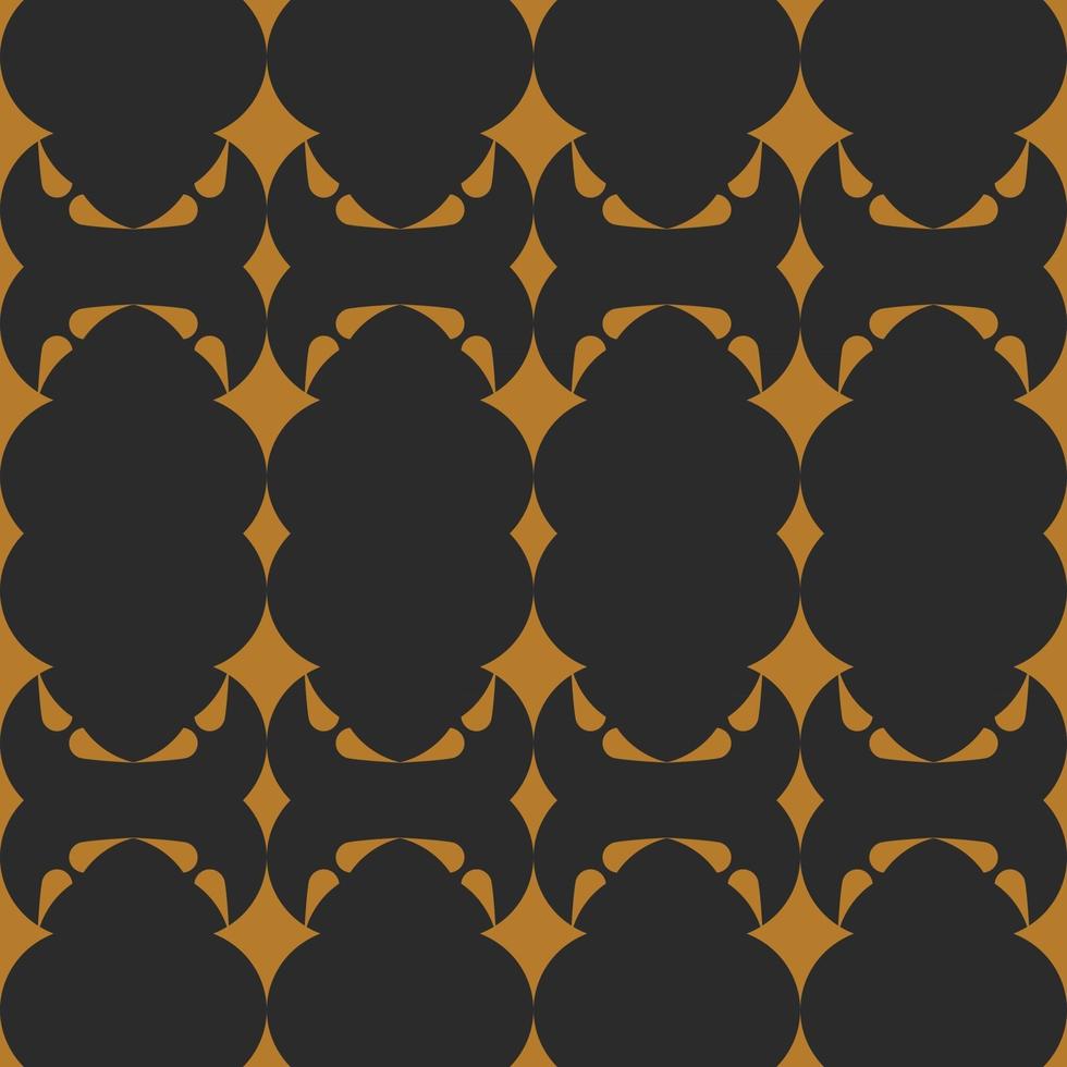 Pattern abstract seamless vector illustration style design
