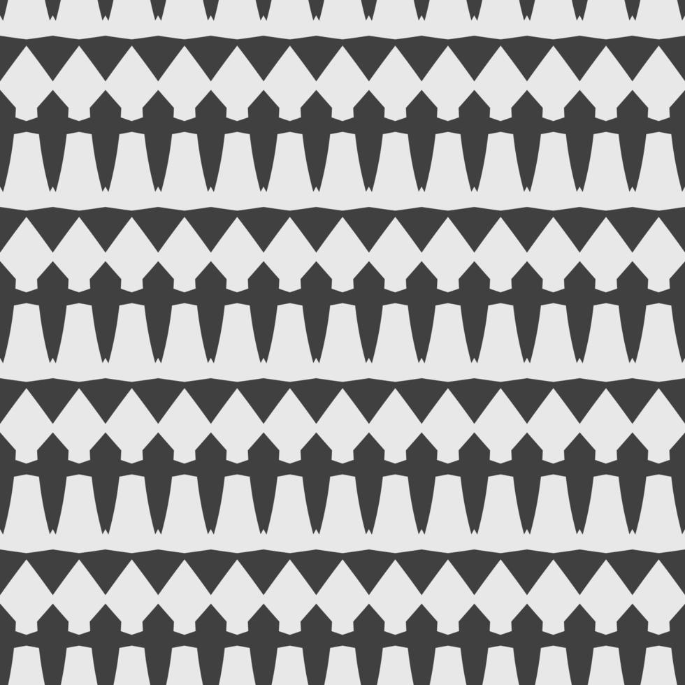 Pattern abstract seamless vector illustration style design