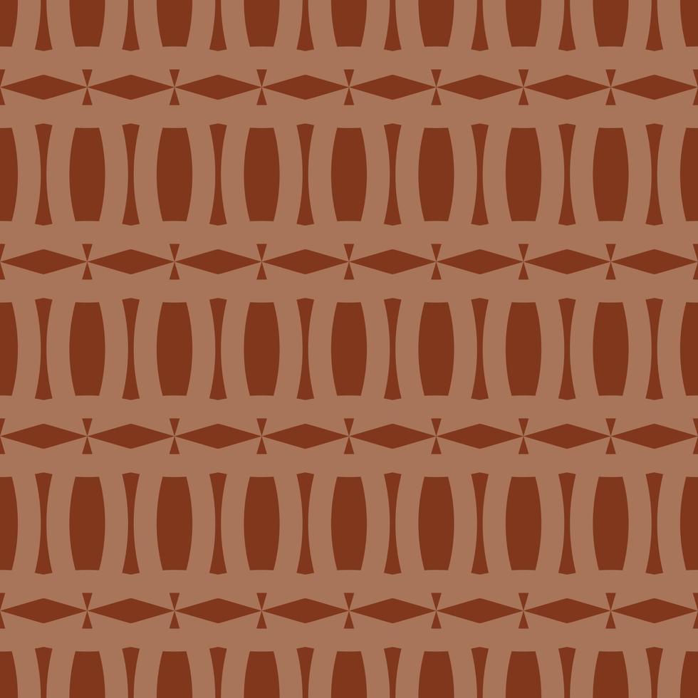 Pattern abstract seamless vector illustration style design