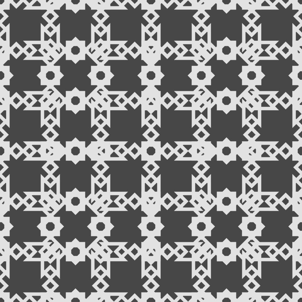 Pattern abstract seamless vector illustration style design