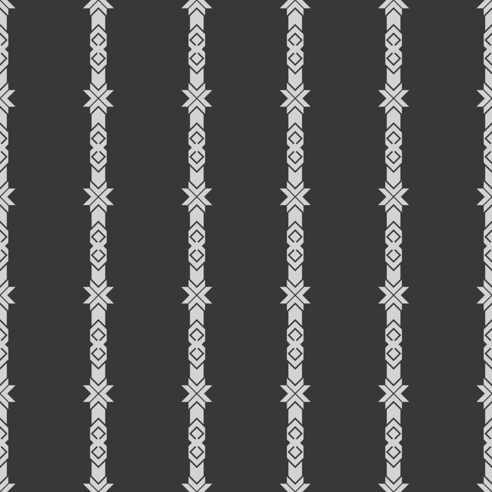 Pattern abstract seamless vector illustration style design