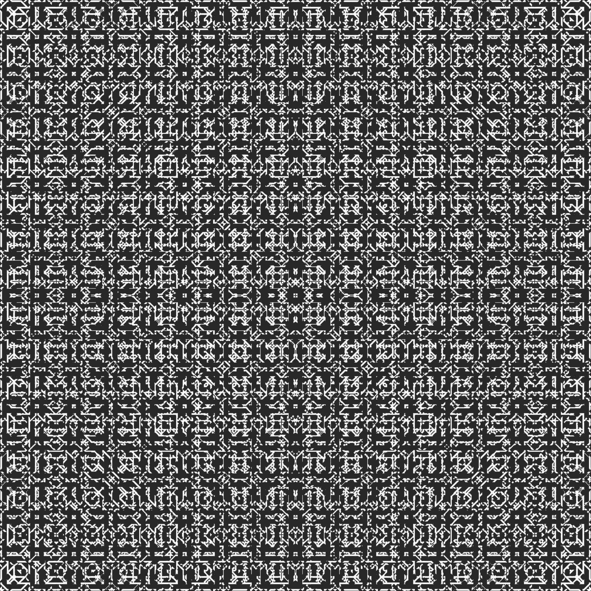 Pattern abstract seamless vector illustration style design 2928625