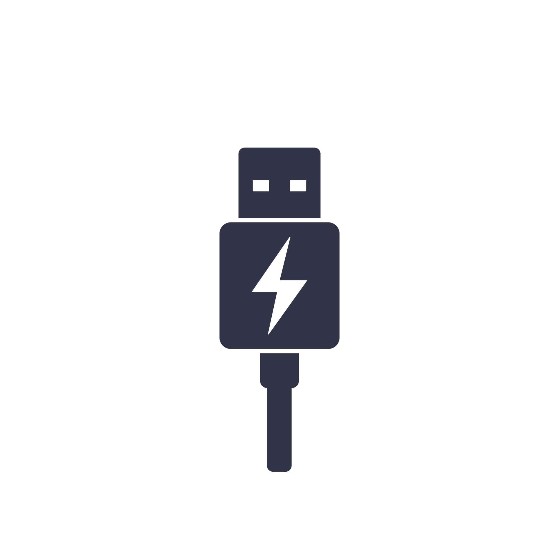 usb charging plug icon 2929147 Vector Art at Vecteezy