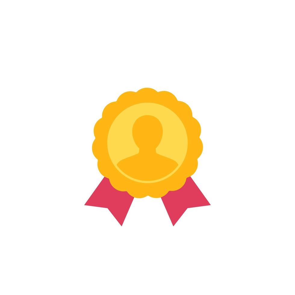 customer loyalty icon vector