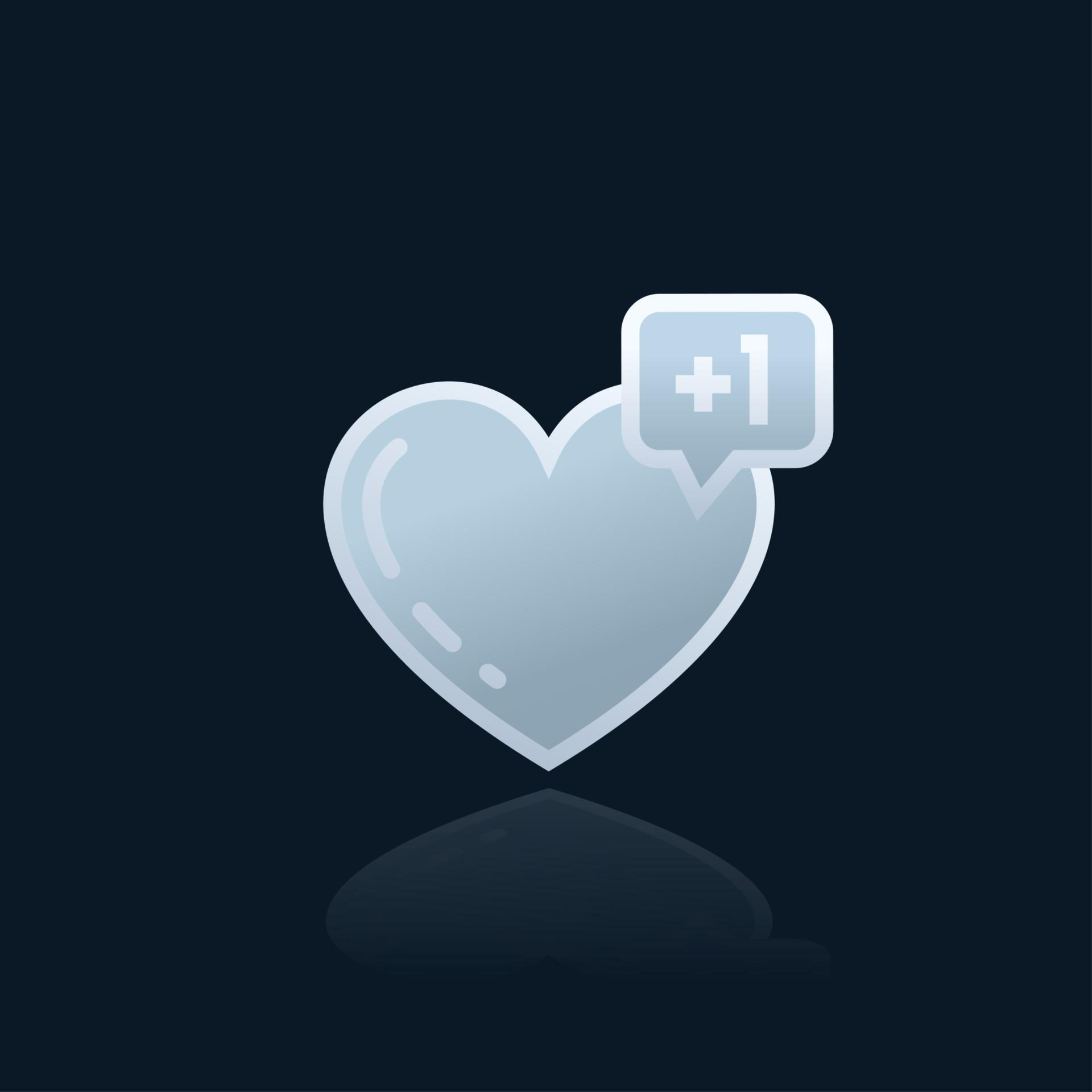 Free Free Heart Icon Svg Code 820 SVG PNG EPS DXF File