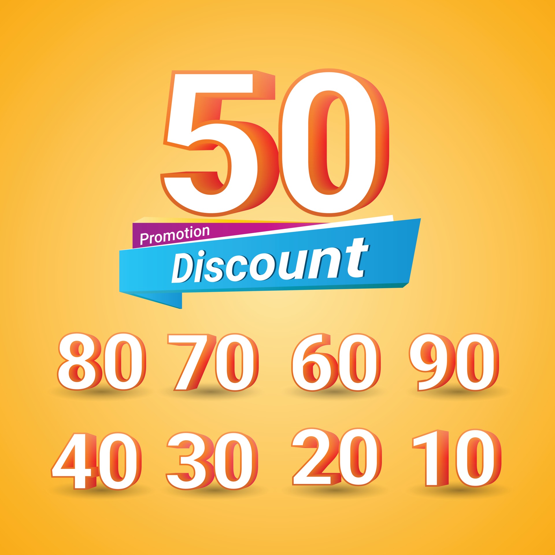 Number 3d Design Template 2930147 Vector Art At Vecteezy Number 3d Design Template 2930147 Vector Art At Vecteezy