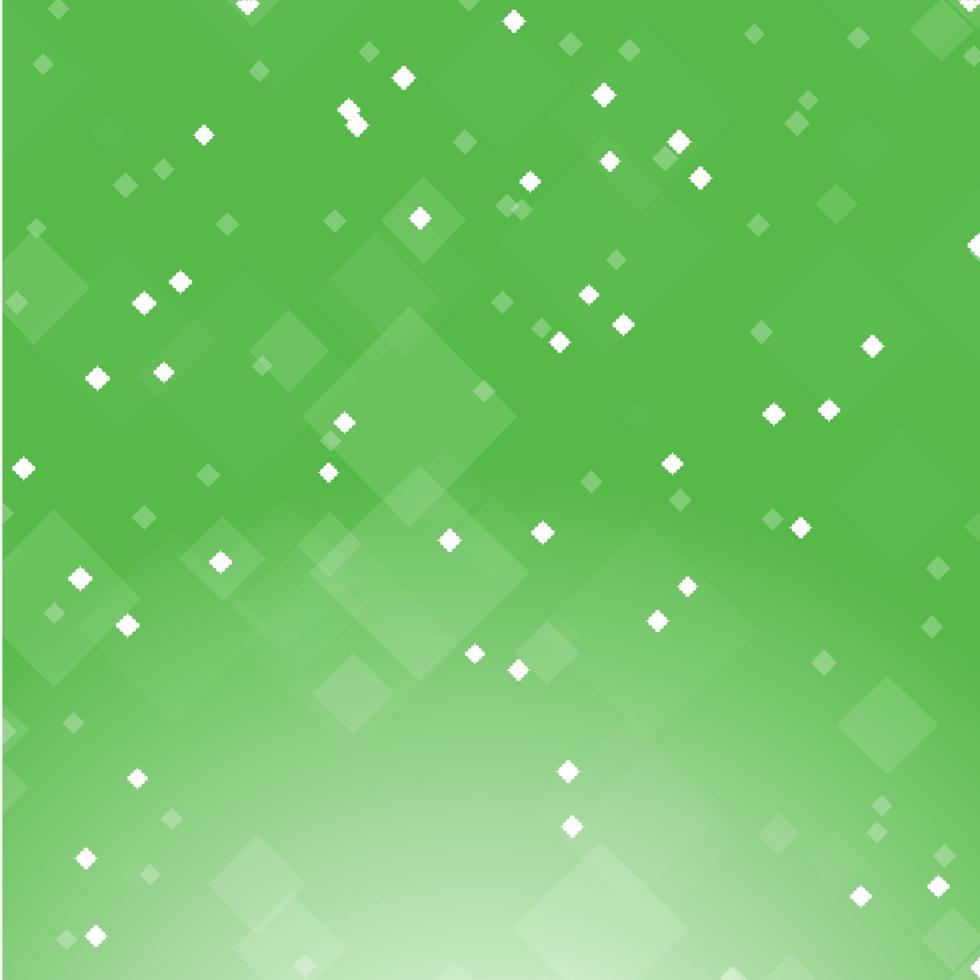 Fashionable color abstract background with geometric shapes and stars. Simple flat vector illustration.