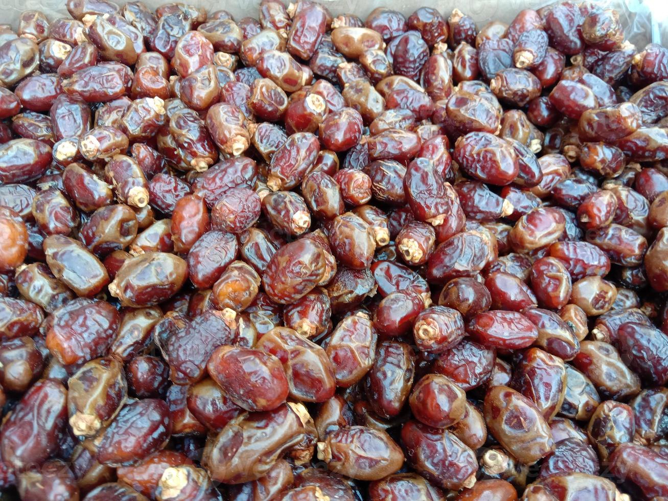 tasty and healthy dates stock photo
