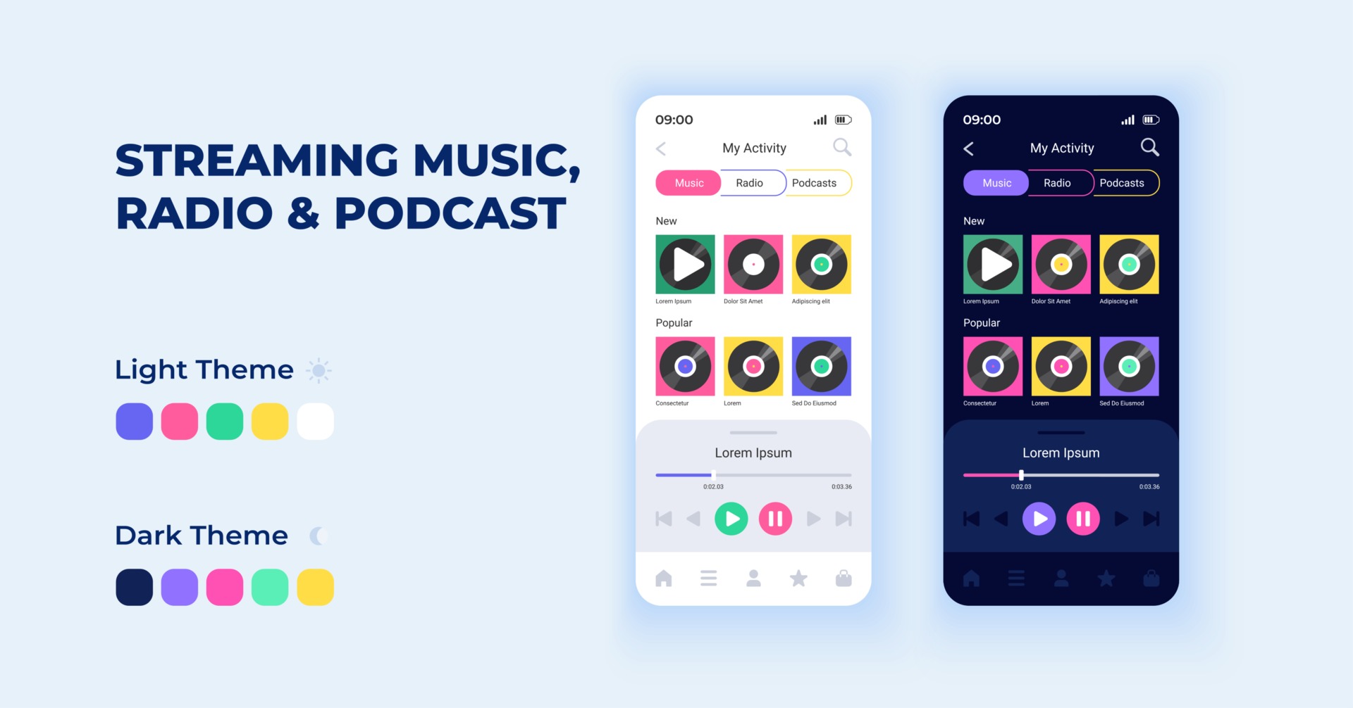 Cartoon streaming app store