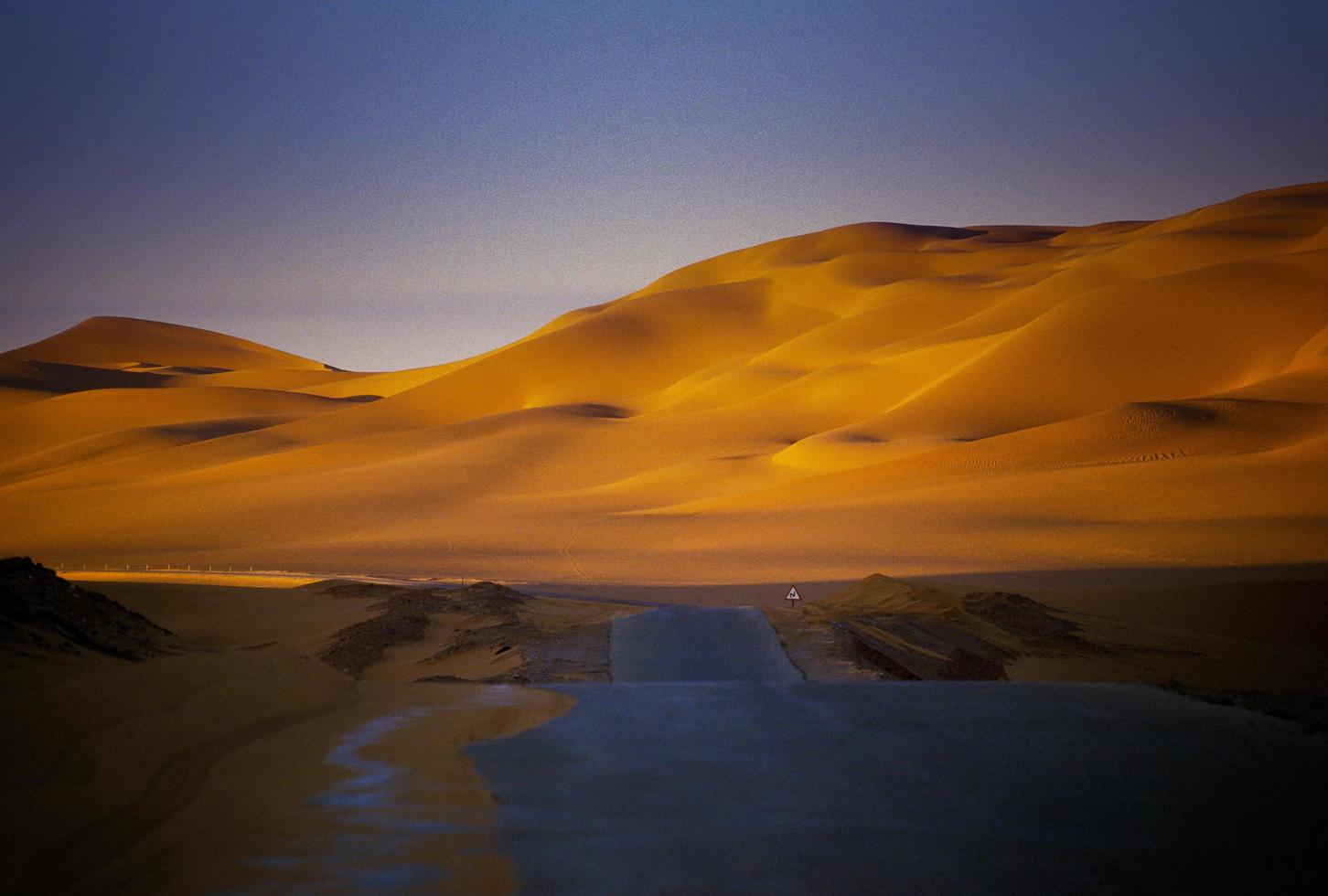 Tassili n'Ajjer desert, National Park, Algeria - Africa photo