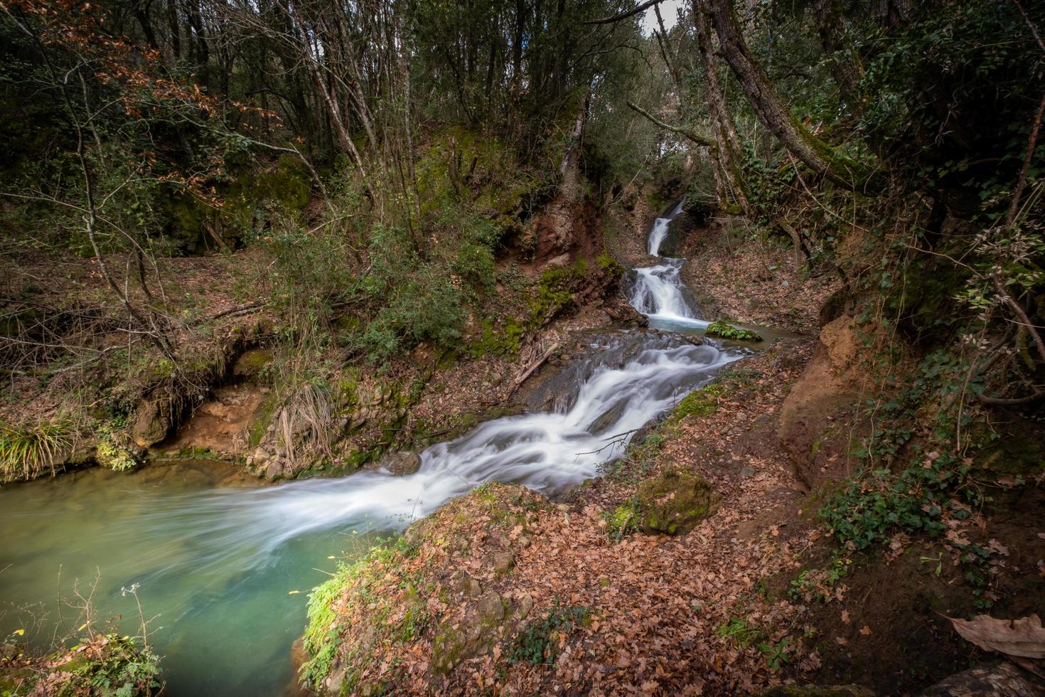 Massa Marittima, Accesa Lake - Grosseto, Tuscany, Italy photo