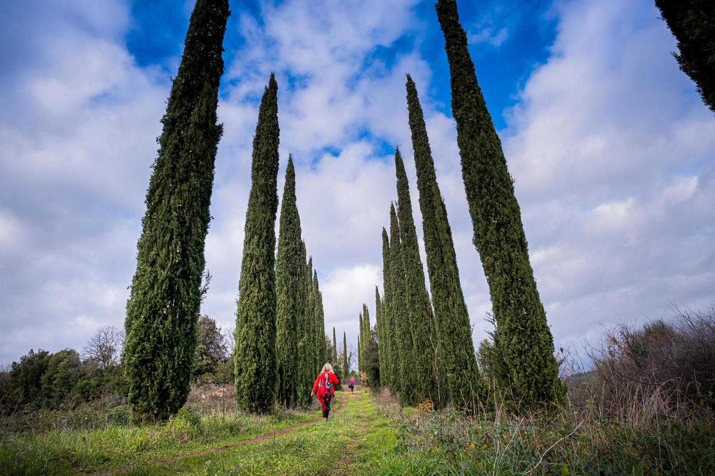 massa marittima, accesa lake - grosseto, toscana, italia foto