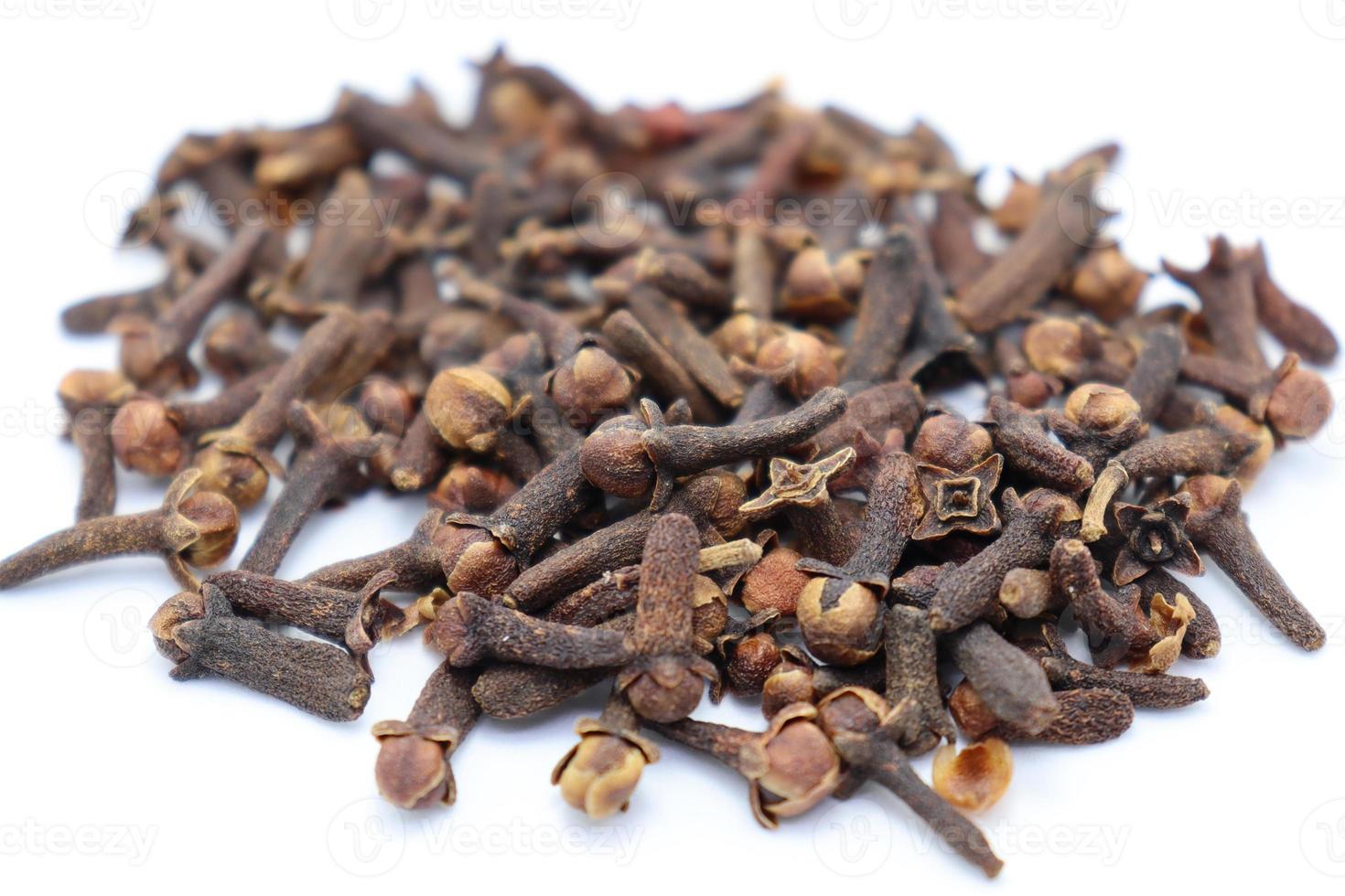 Healthy and Spicy Clove Stock photo