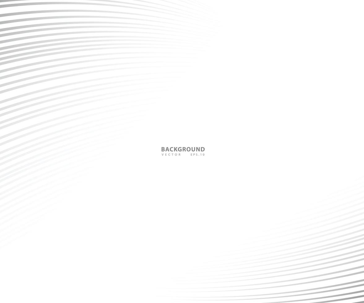 Abstract warped Diagonal Striped Background. Vector curved twisted slanting, waved lines texture. Brand new style for your business design.