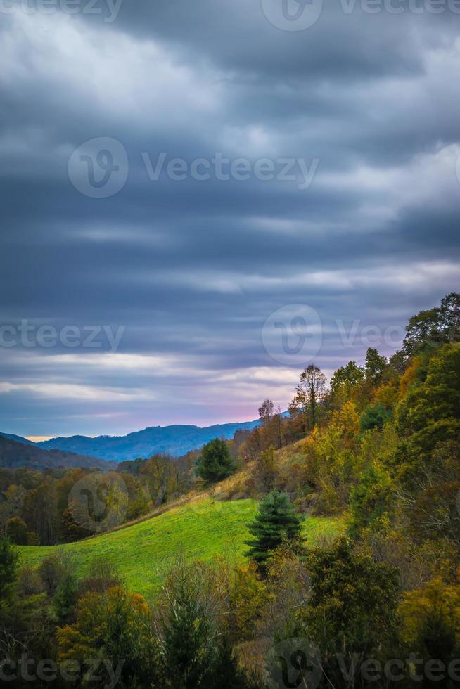 LANDSCAPES IN BOONE NORTH CAROLINA MOUNTAINS photo