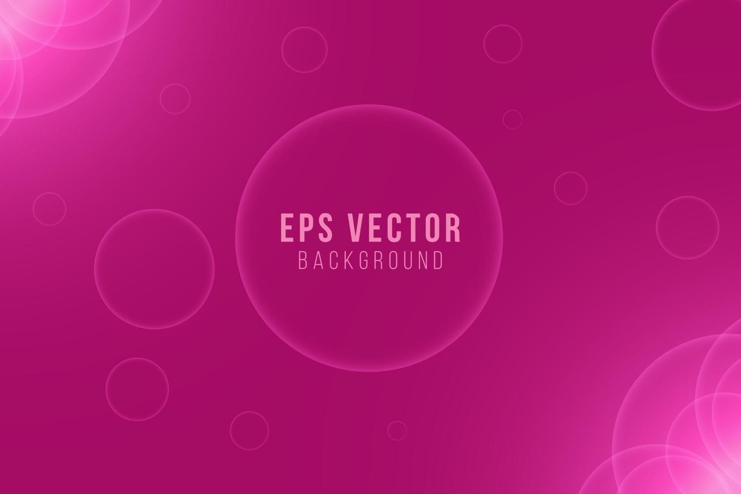 Pink editable elegant effect background, glow BG abstract vector