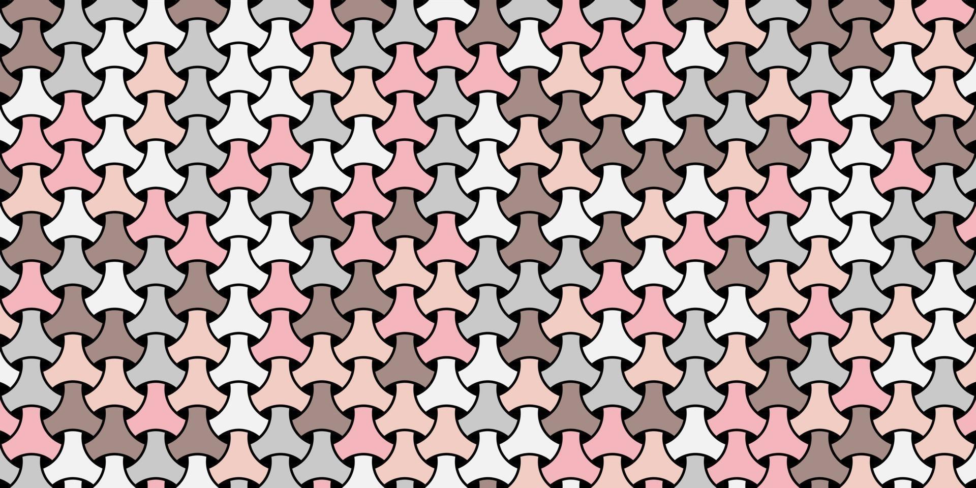 apanese or chinese fabric traditional background origami paper style vector