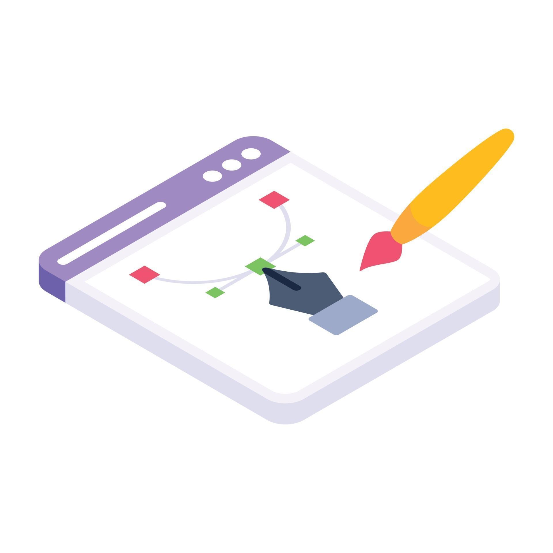 Sketchbook and Art 2935425 Vector Art at Vecteezy