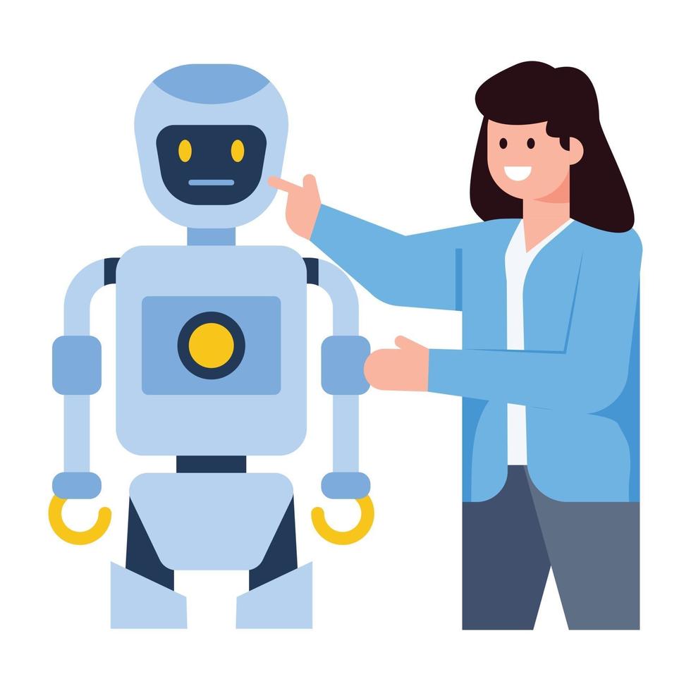 Robotic Configurations and Setting vector