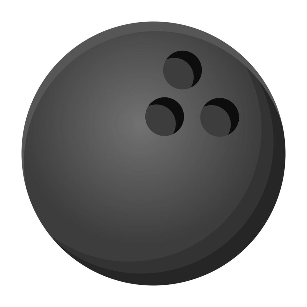 Bowling Ball tenpin vector