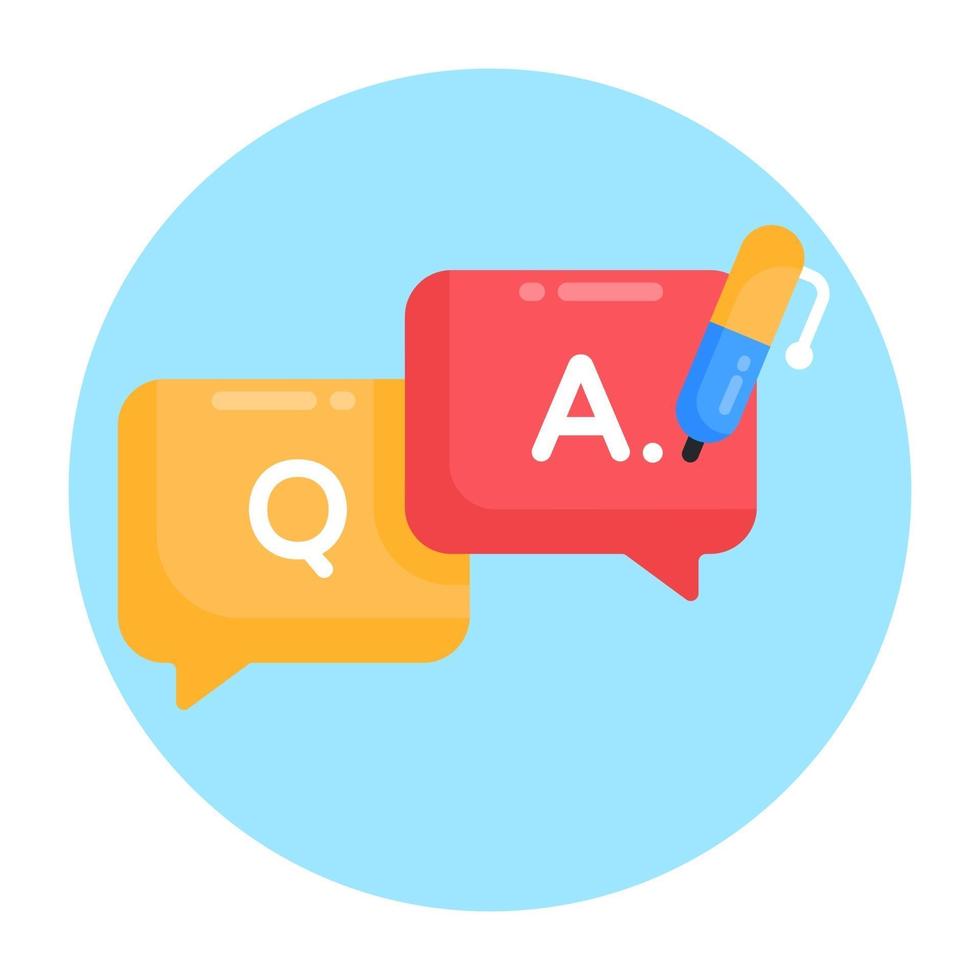 Question Answer  Ask vector