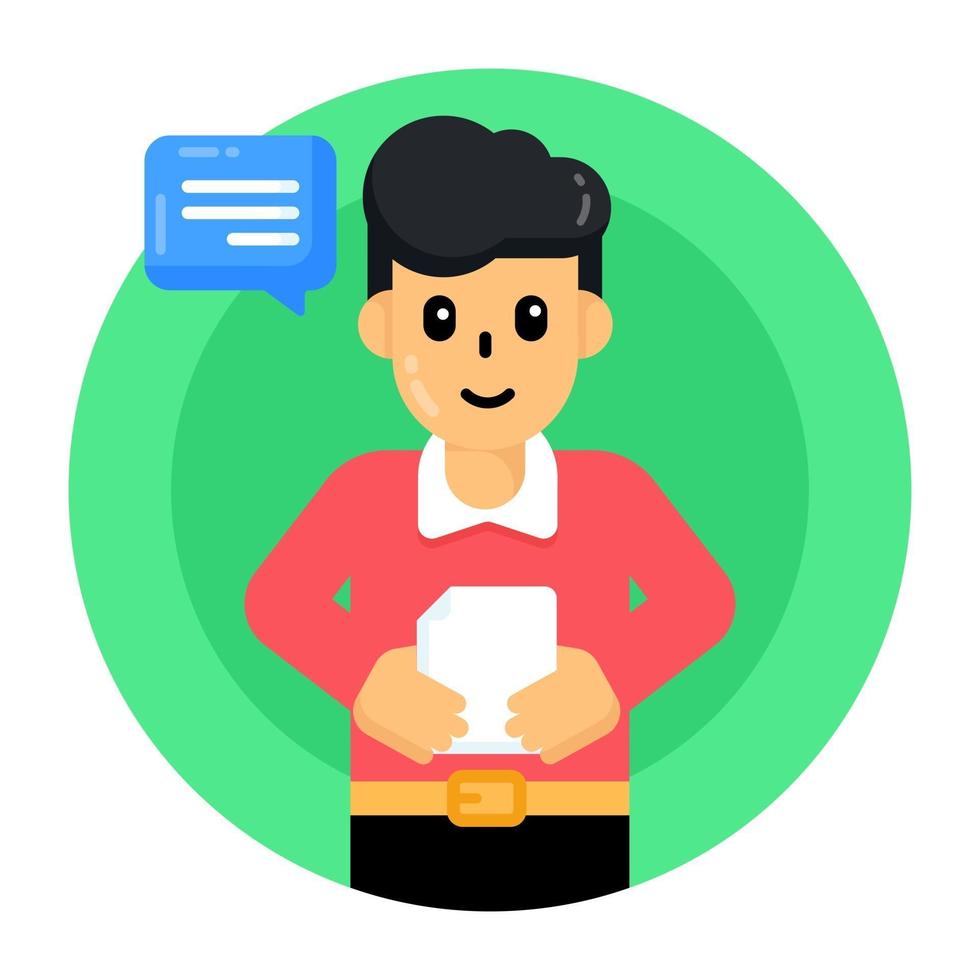 Discussion and Communication vector