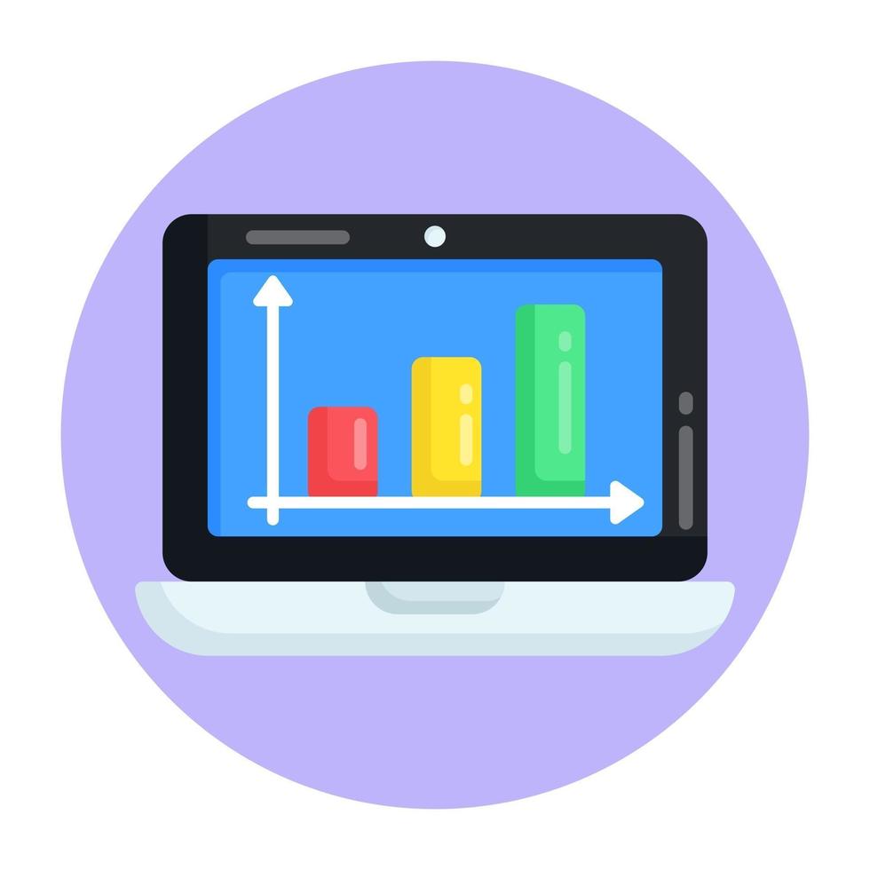 Online Statistics and Analysis vector