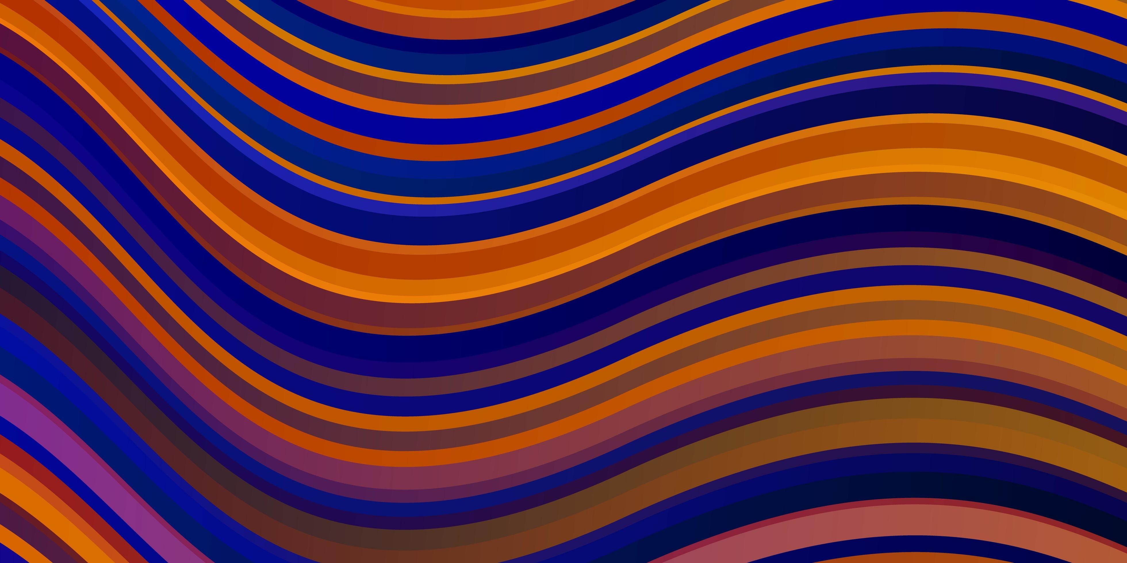 Light Blue, Red vector background with lines. 2935881 Vector Art at