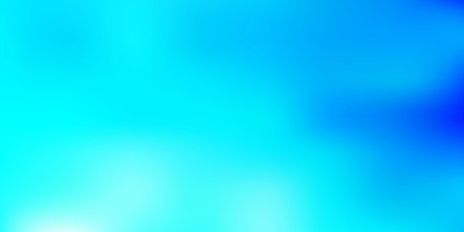 Light blue vector blurred texture.