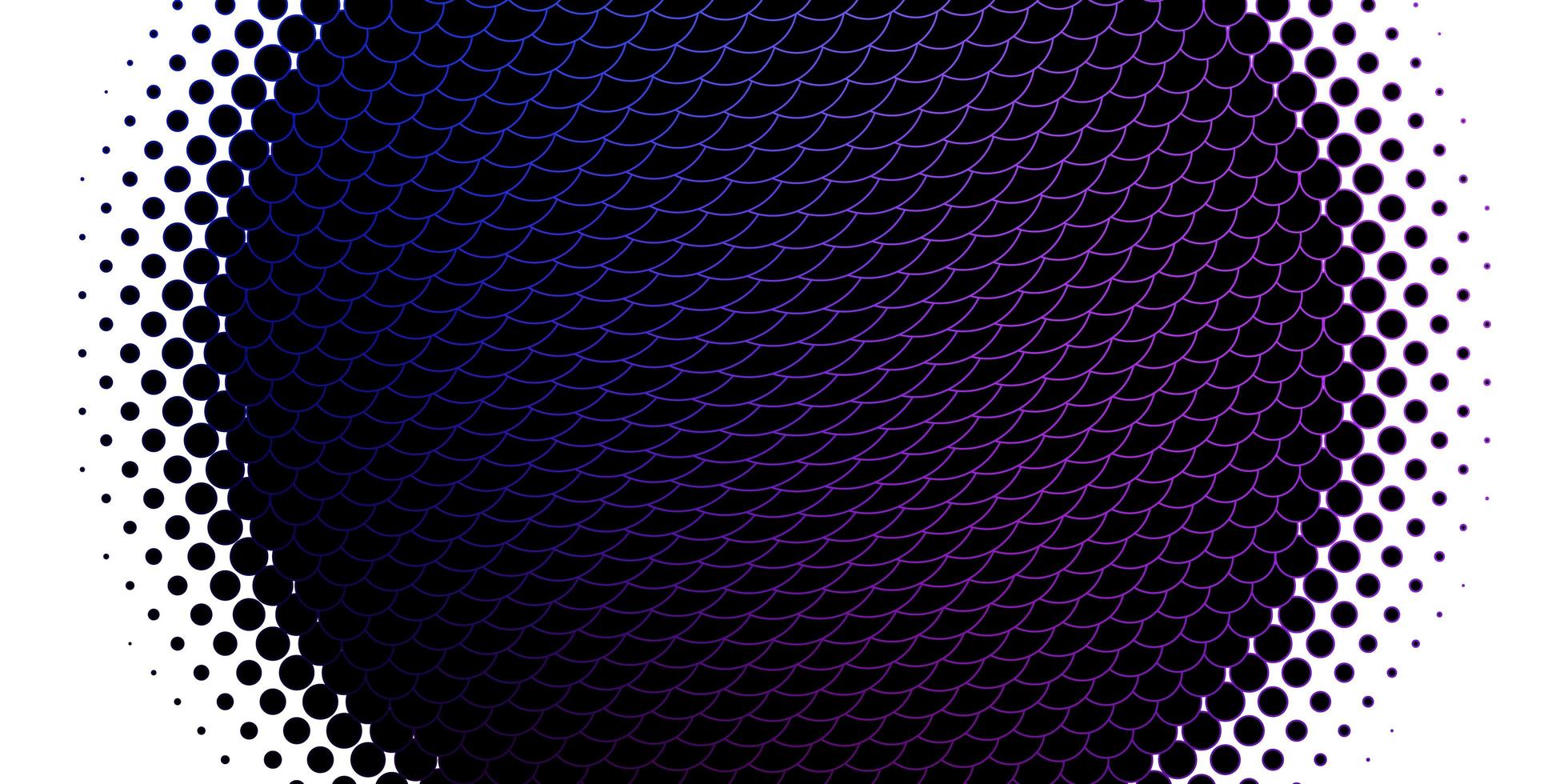 Light Pink, Blue vector template with circles.