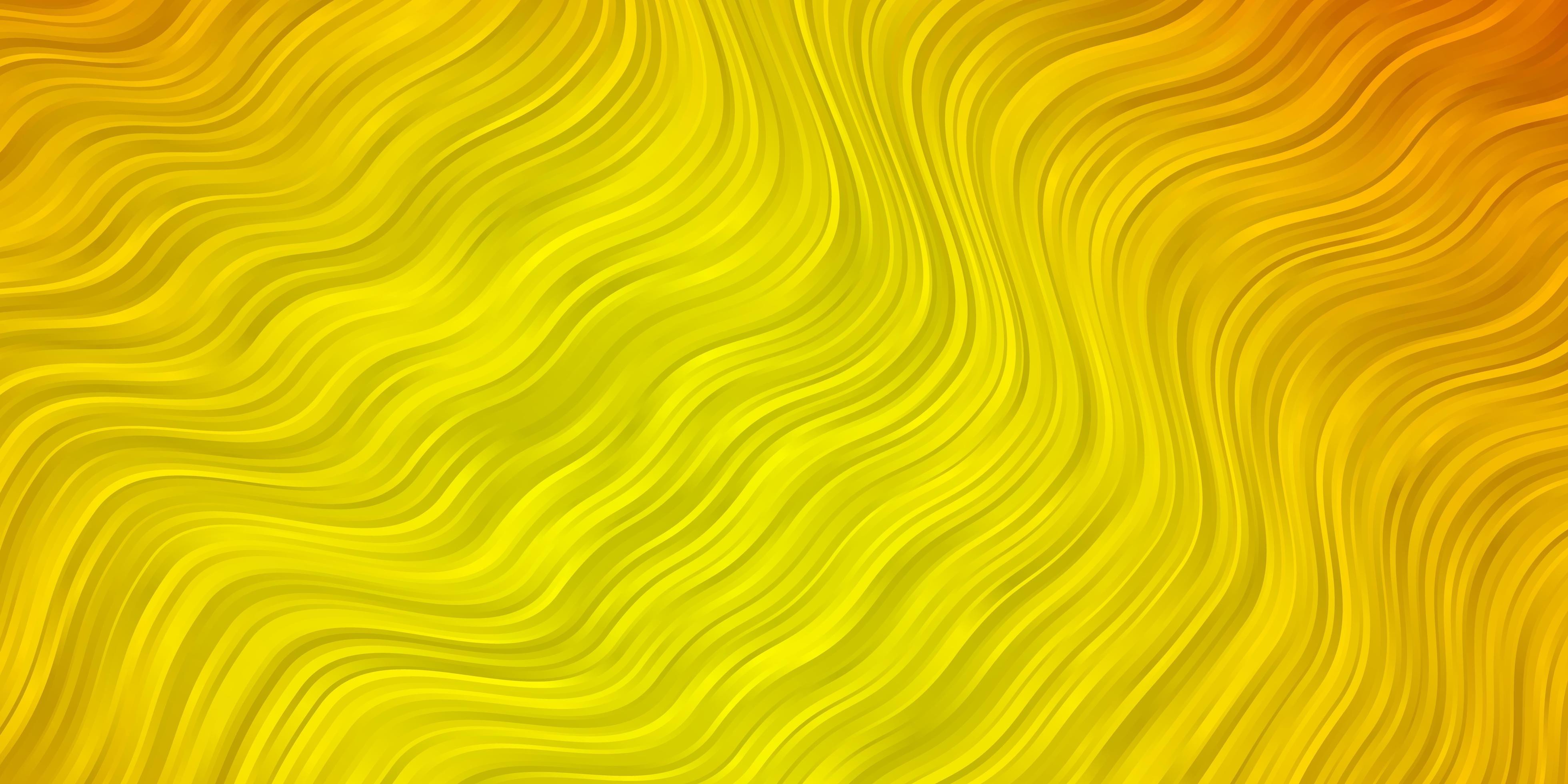 Light Orange vector texture with curves. 2937523 Vector Art at Vecteezy