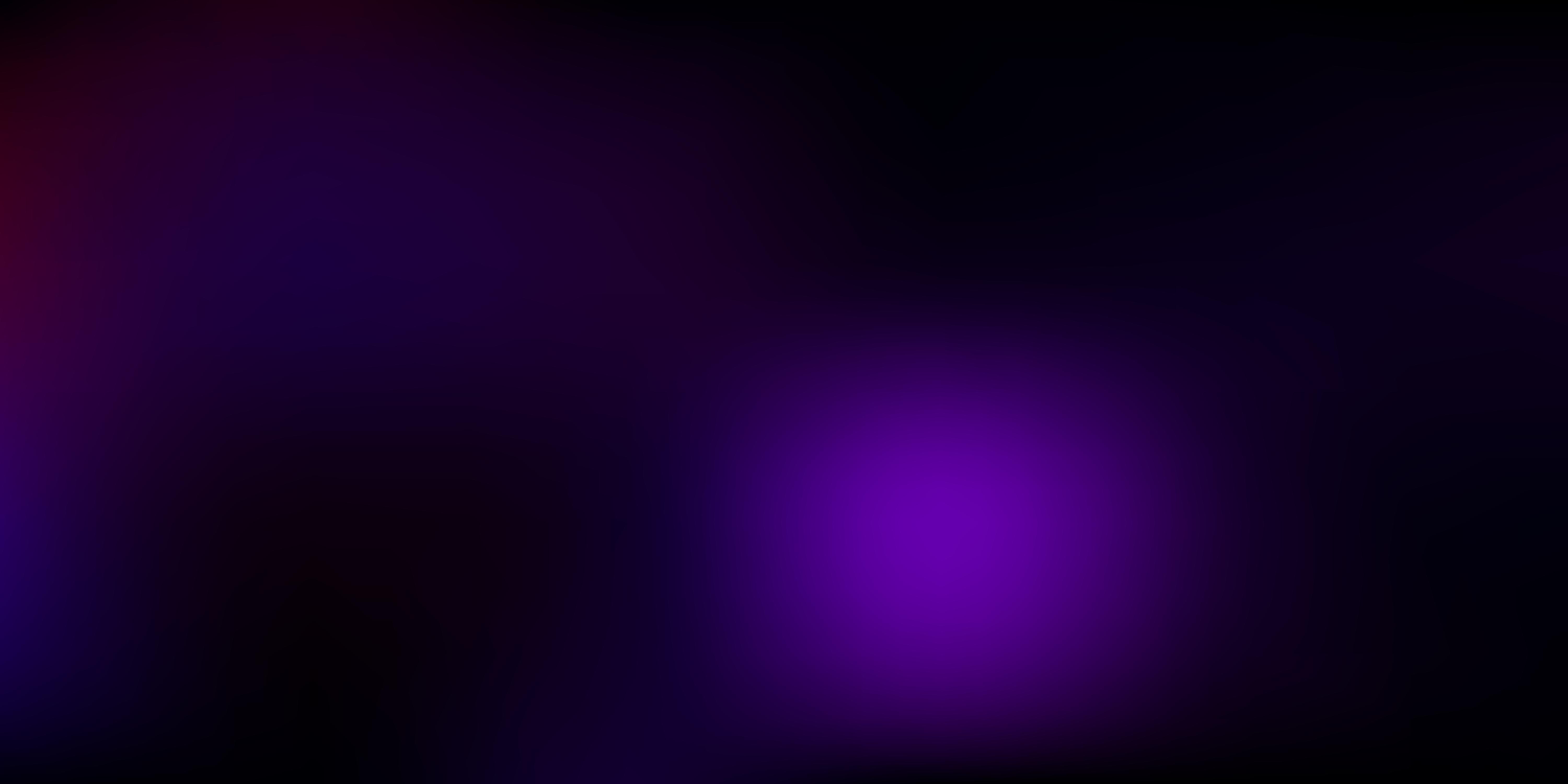 Dark Purple, Pink vector abstract blur background. 2937791 Vector Art