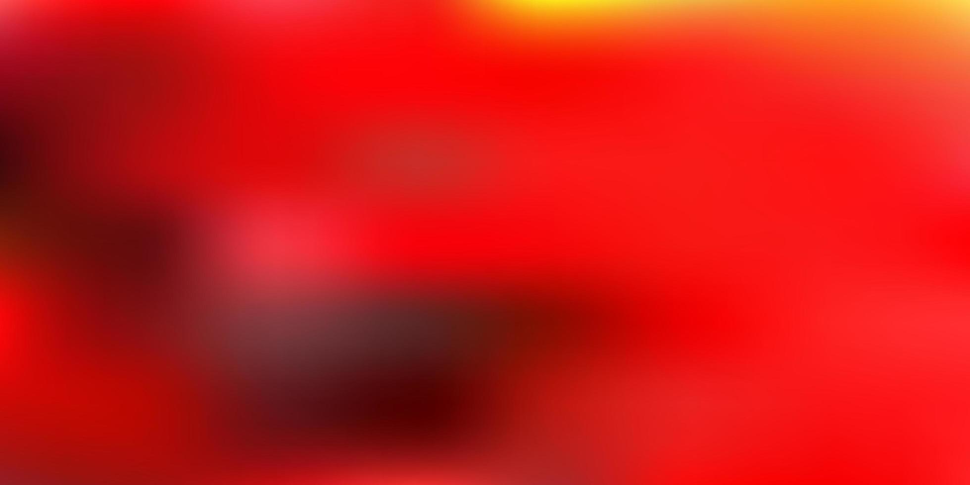 Light red vector gradient blur background.