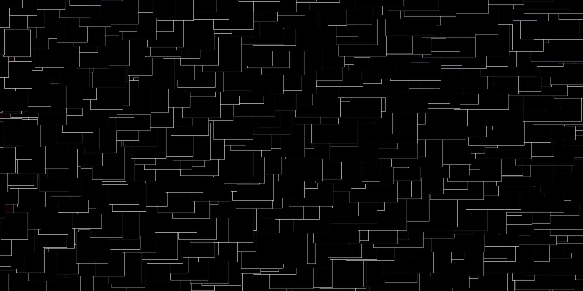 Dark Purple vector layout with lines, rectangles.