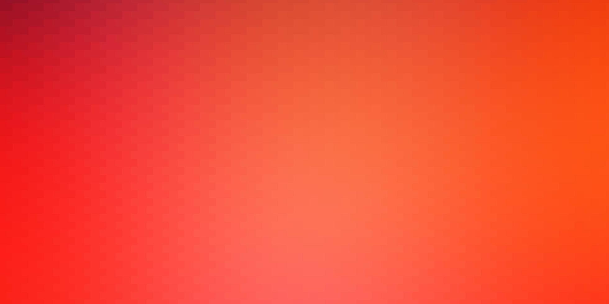 Fondo de vector azul claro, rojo en estilo poligonal.