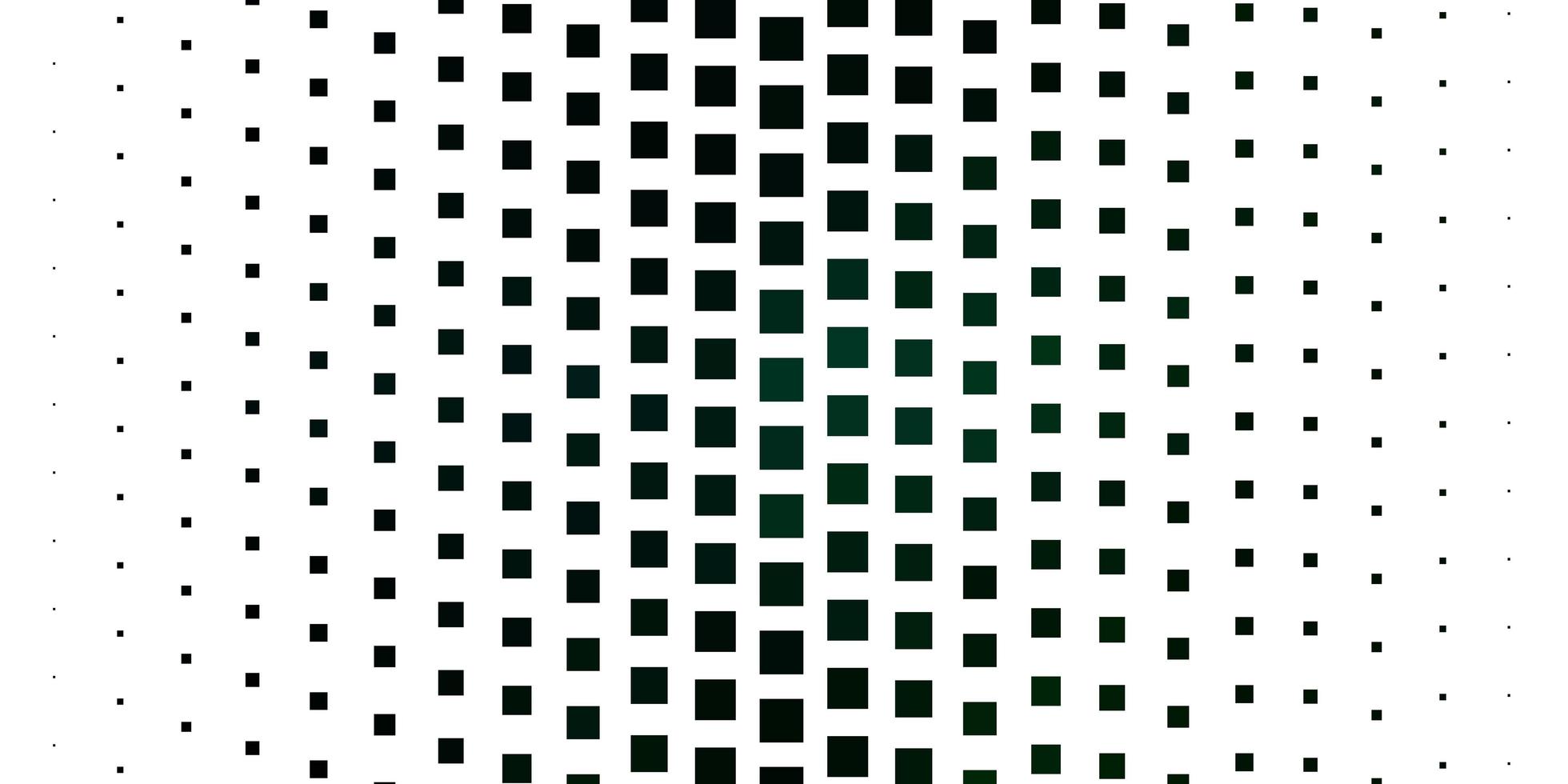 Light Green vector texture in rectangular style.