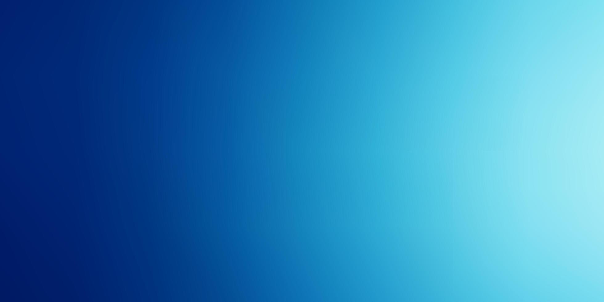 Light BLUE vector modern blurred background.