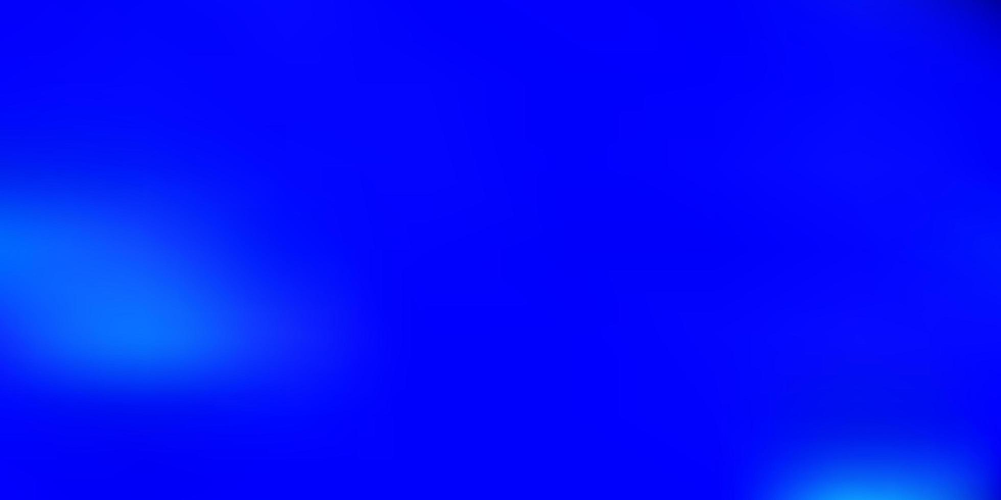 Light blue vector blur background.