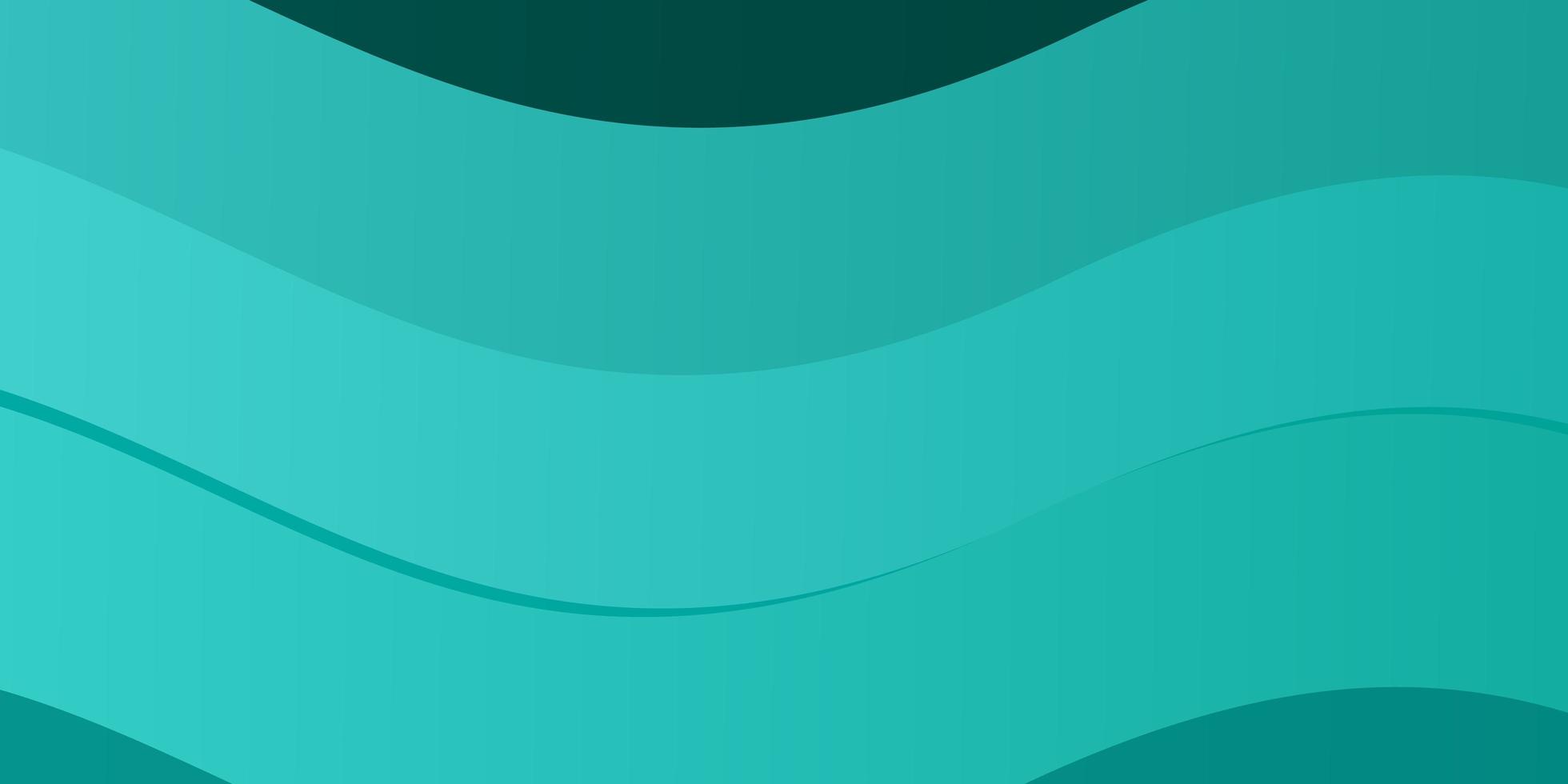 Light Green vector background with bows.